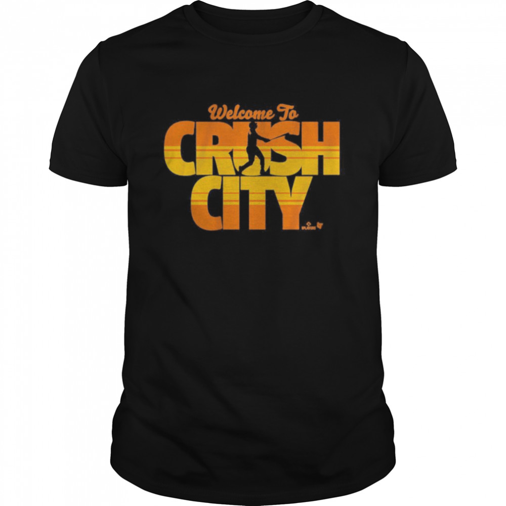 Trey Mancini Welcome To Crush City Shirt