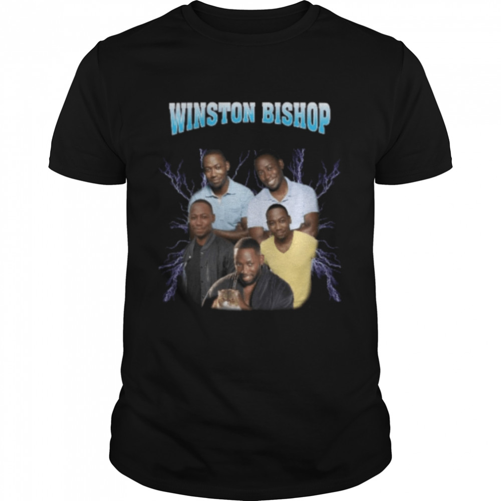 Winston Bishop Bootleg shirts