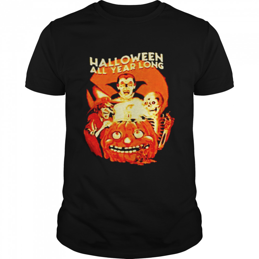 Halloween scream horror movie shirts