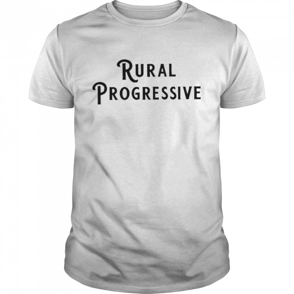 Rural Progressive  Classic Men's T-shirt