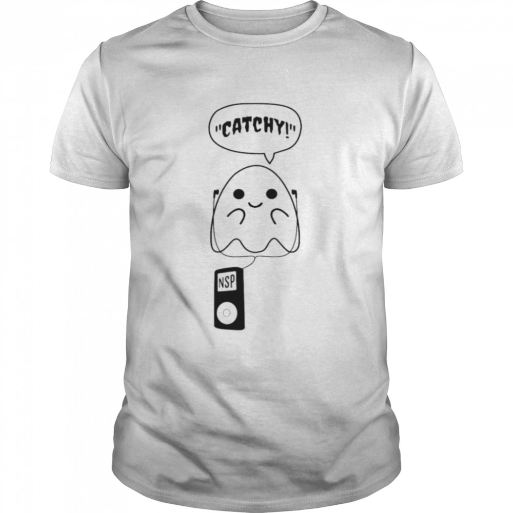 Catchys Ghosts Nsps shirts