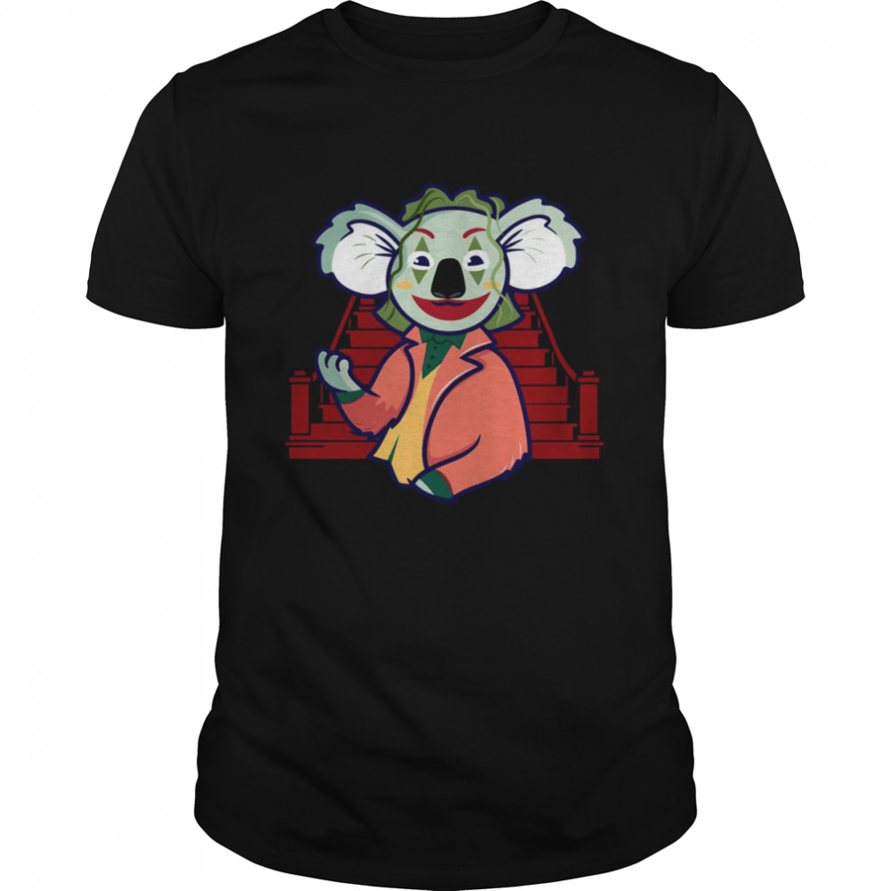 Koalas Jokers Arts shirts