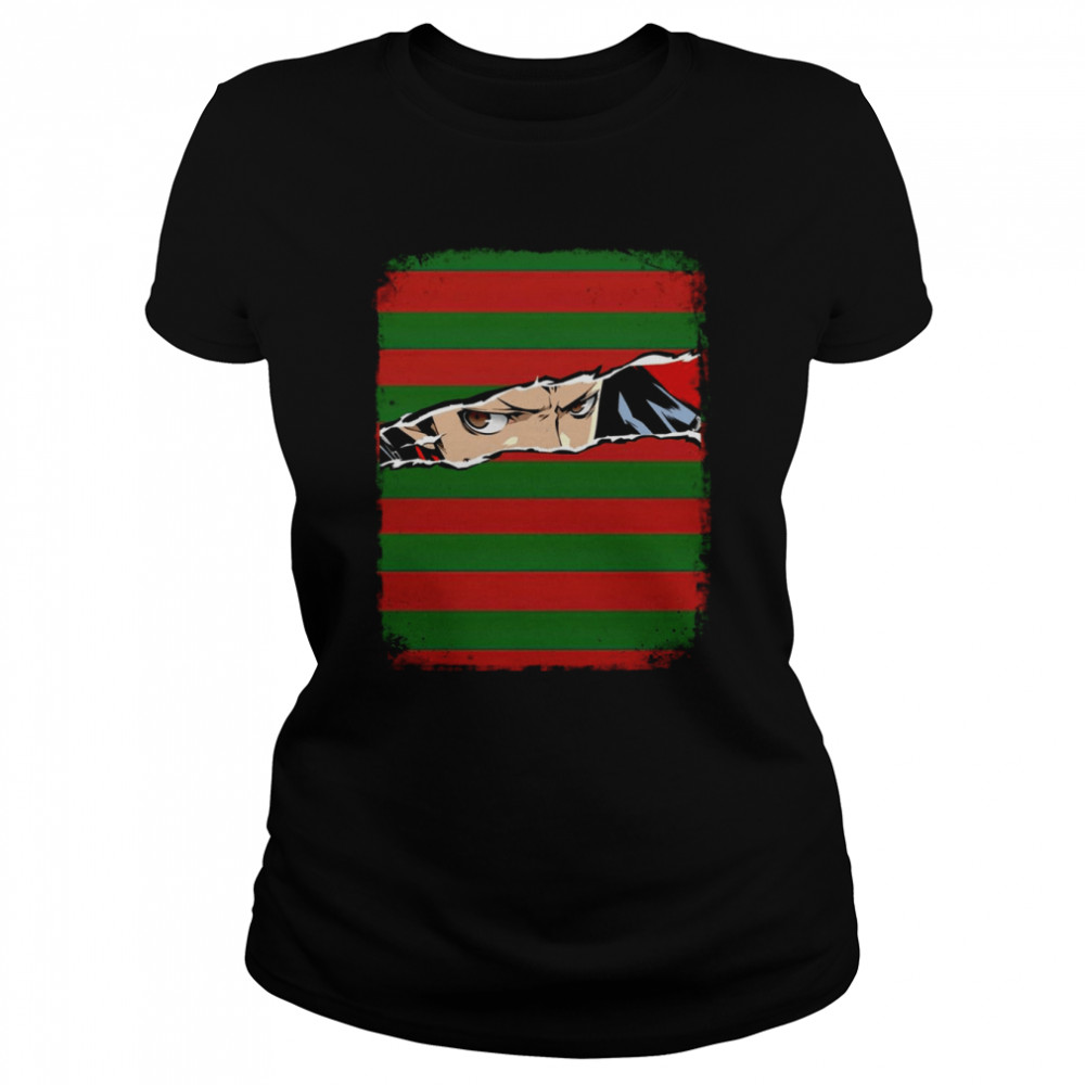 Persona 5 Royal Joker Graphic shirt Classic Women's T-shirt