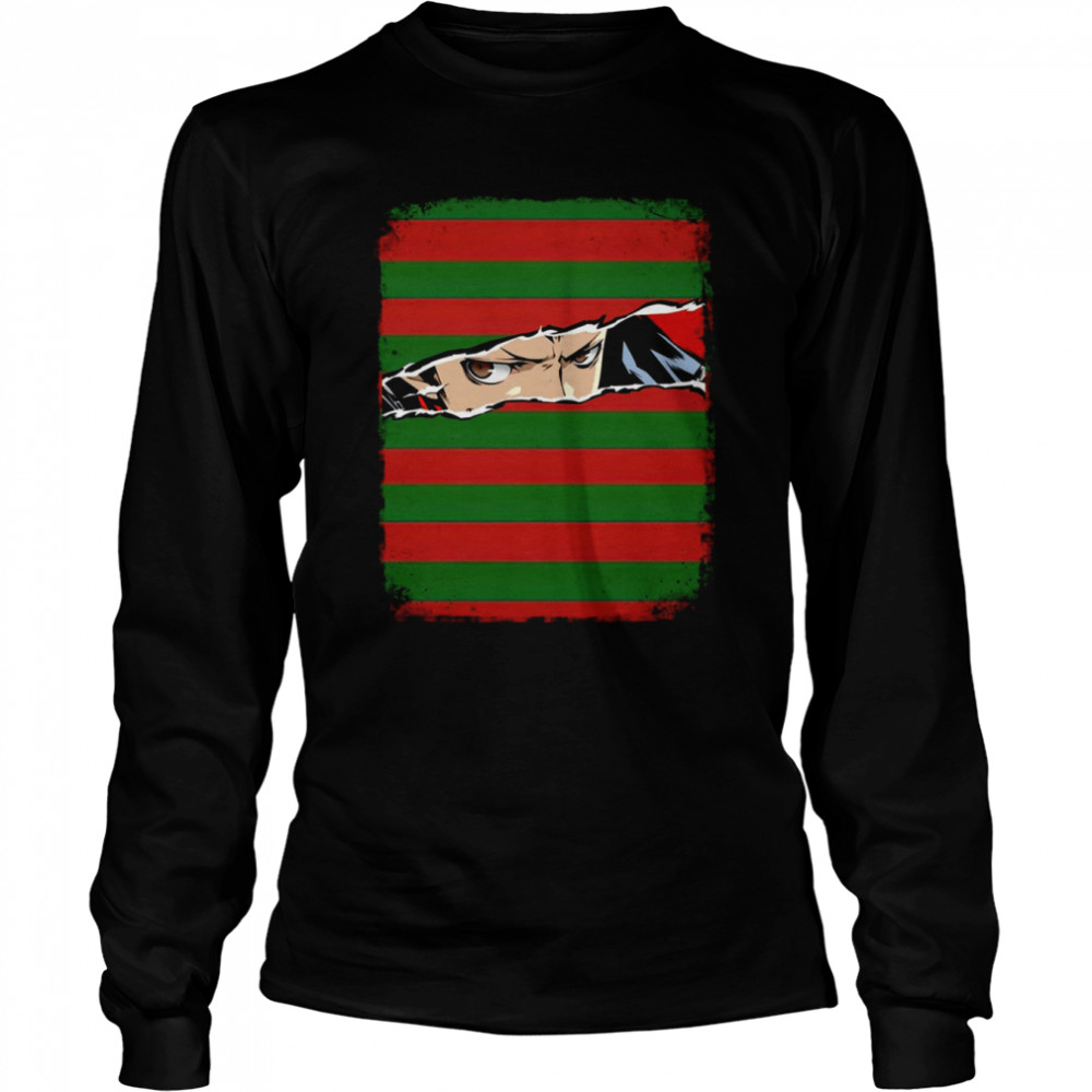 Persona 5 Royal Joker Graphic shirt Long Sleeved T-shirt