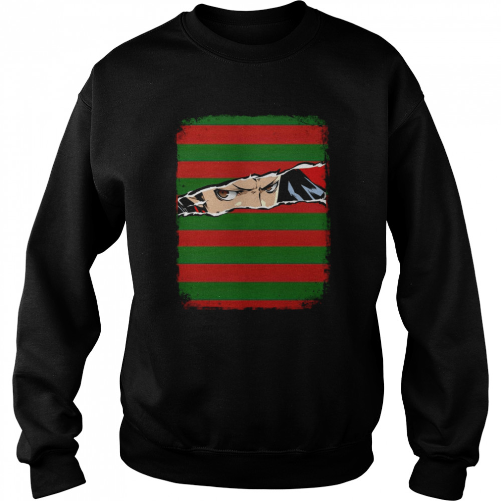 Persona 5 Royal Joker Graphic shirt Unisex Sweatshirt