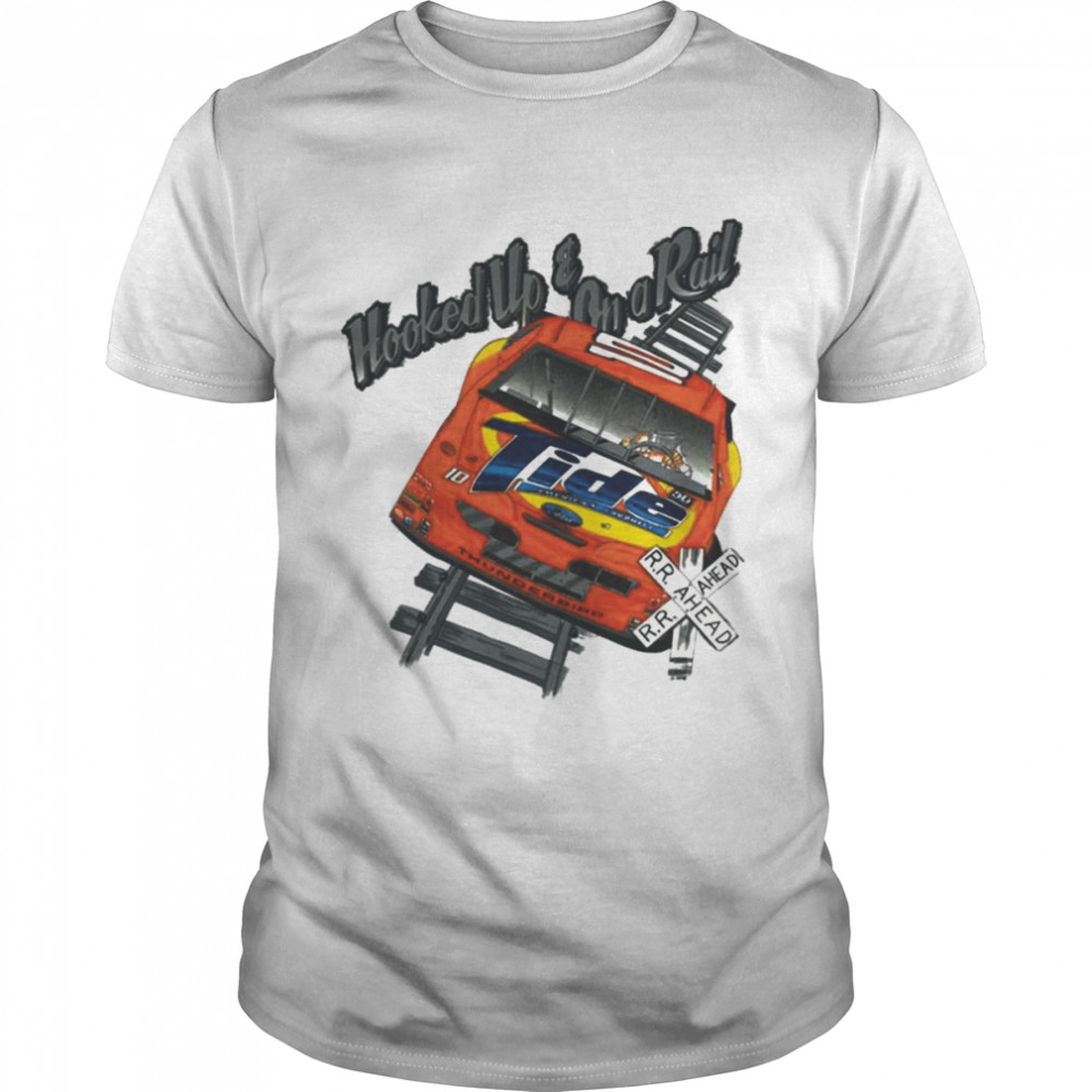 Retro Nascar Car Racing Ricky Rudd shirts