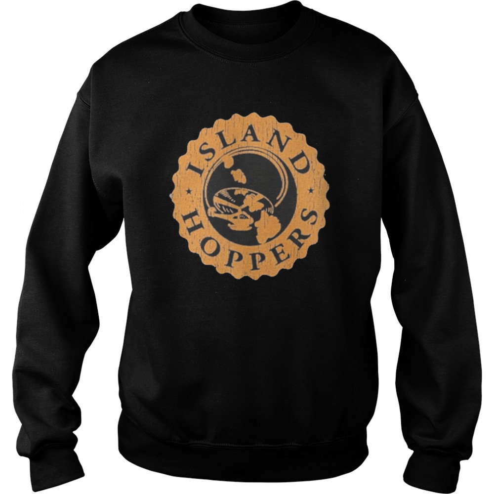 Rip Roger E Mosley Aka Tc. Island Hoppers Unisex Sweatshirt