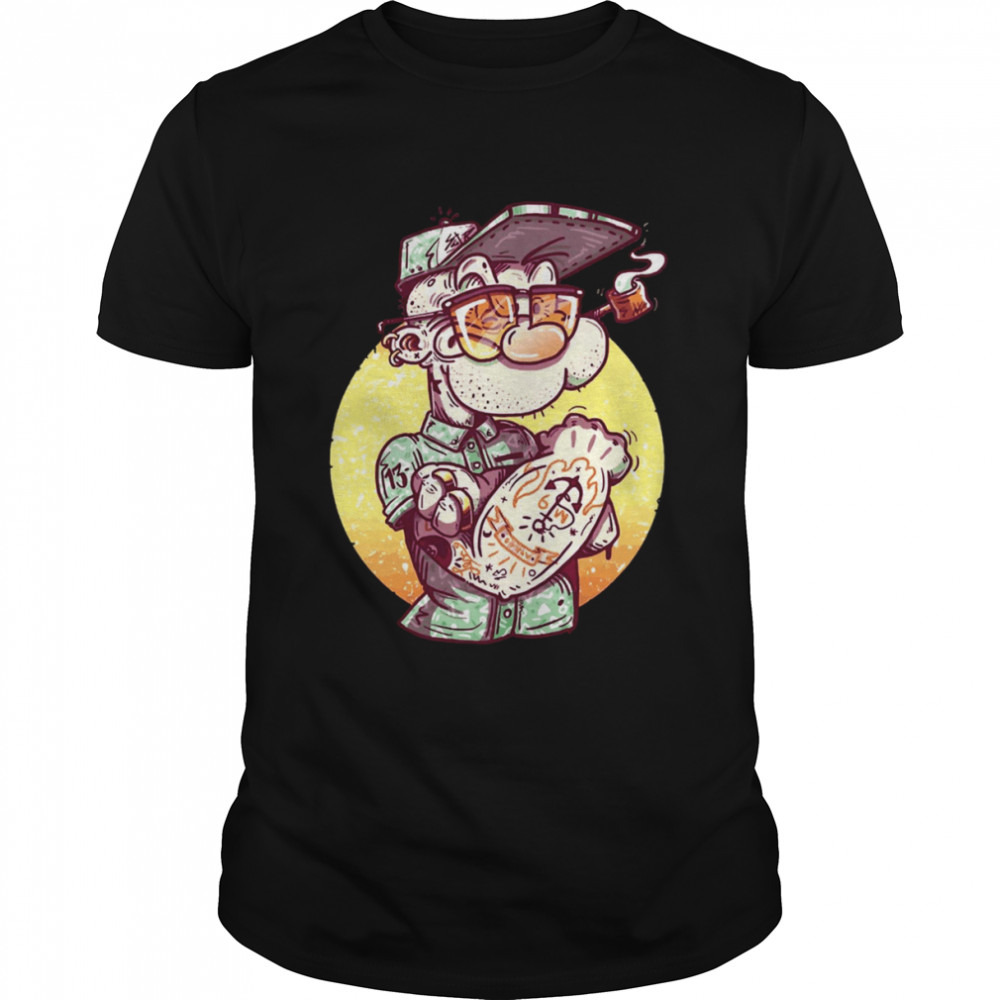 Chibi Sailor Popeye The Sailor shirt