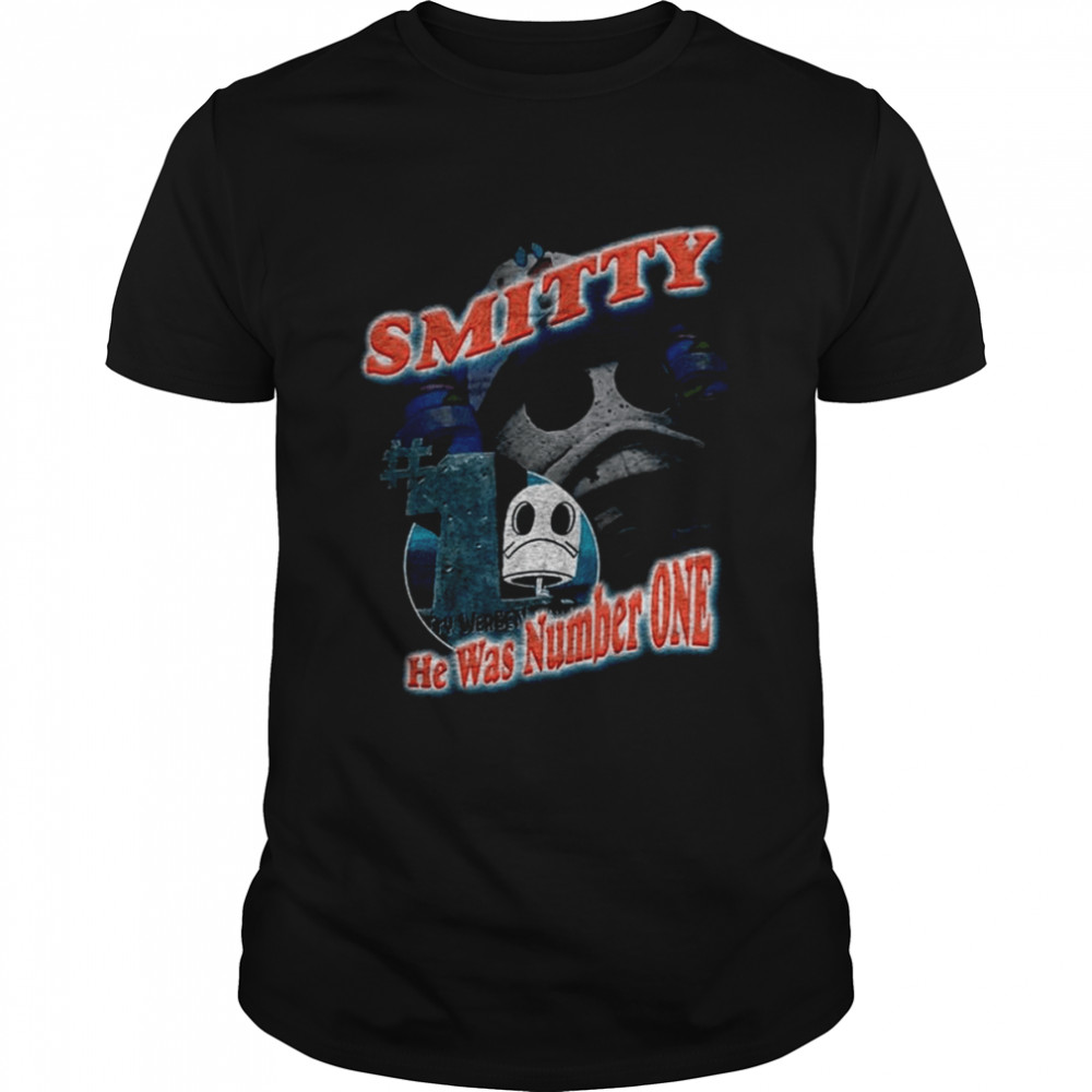 Iconic Design Werbenjagermanjensen Vintage Smitty shirt