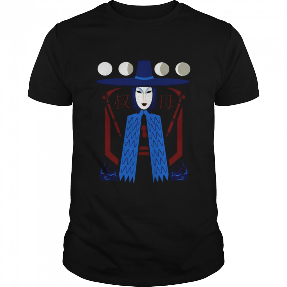 Moon Sisters Kubo And The Two Strings shirt
