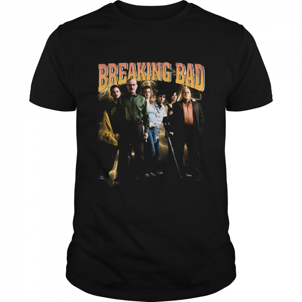 Breaking Bad Vintage shirt