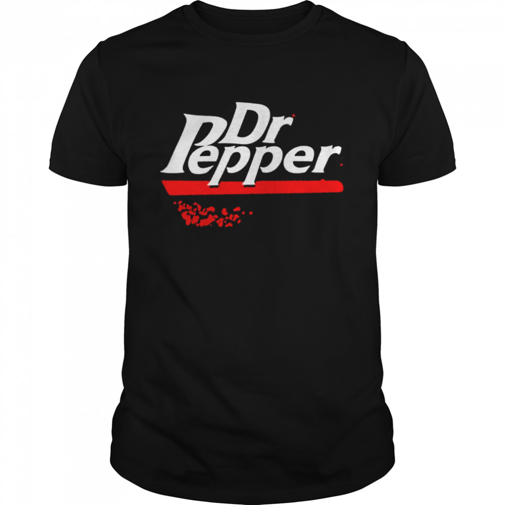 Dr Pepper 2022 shirt