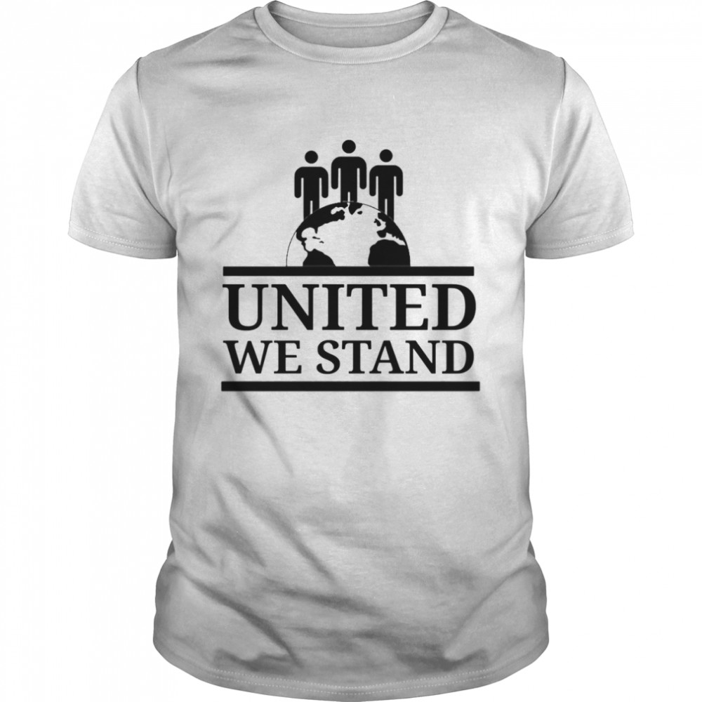 United We Stand shirt Classic Men's T-shirt