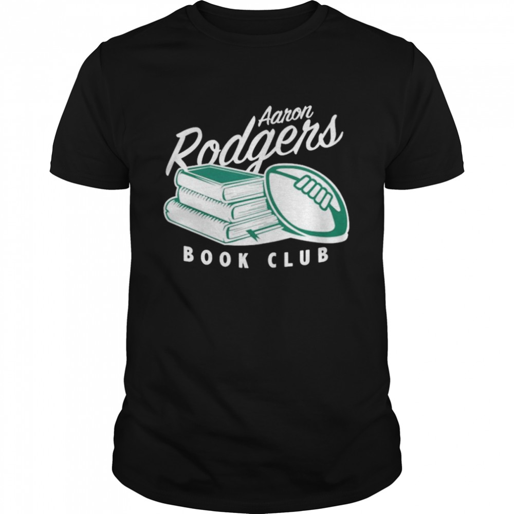 Aaron Rodgers book club unisex T-shirt