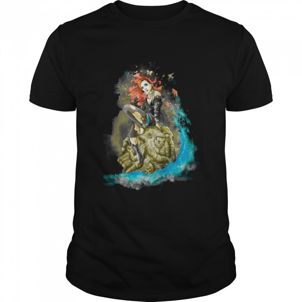 Animated Delirium The Sandman shirt