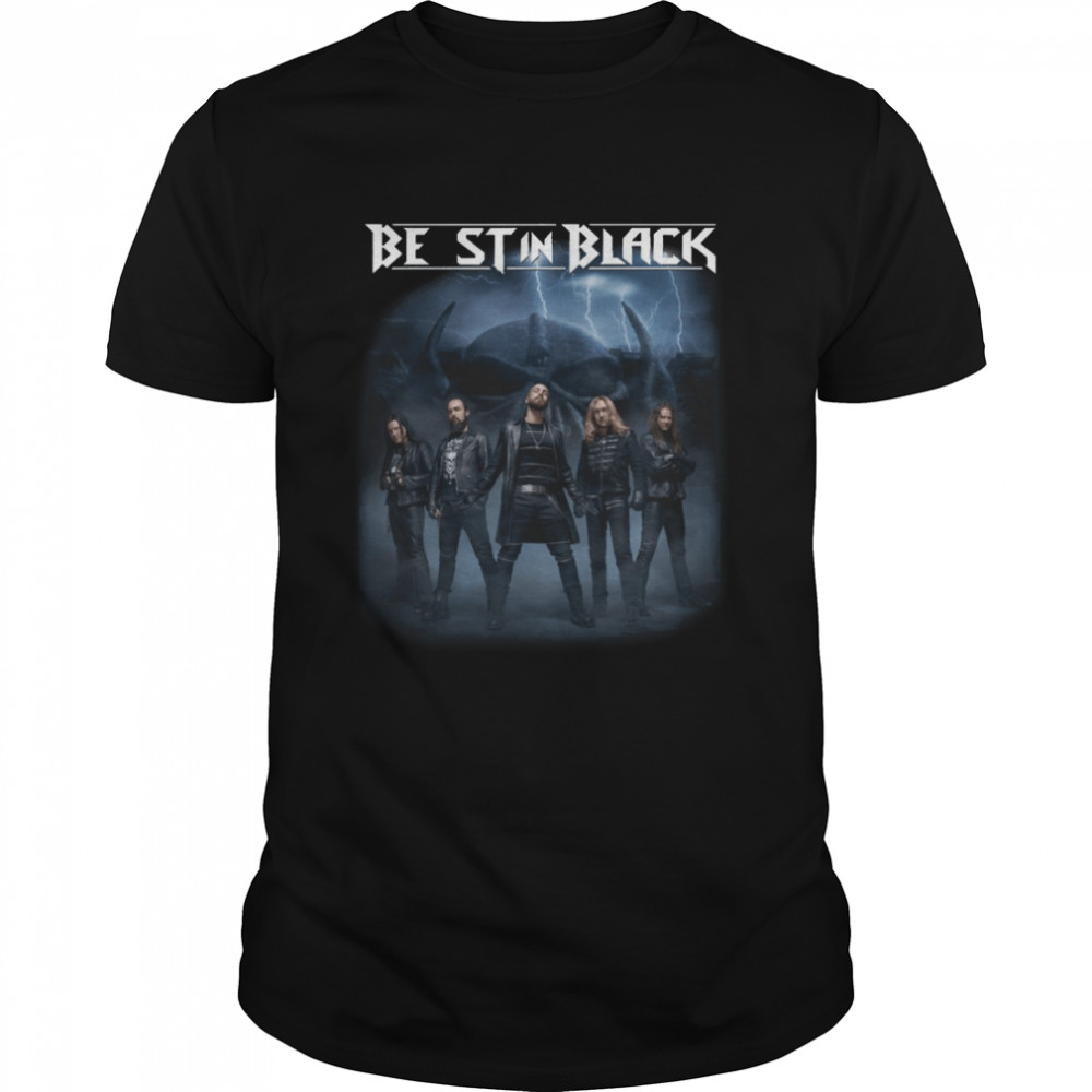 Blind And Frozen Beast In Black shirt Classic Men's T-shirt