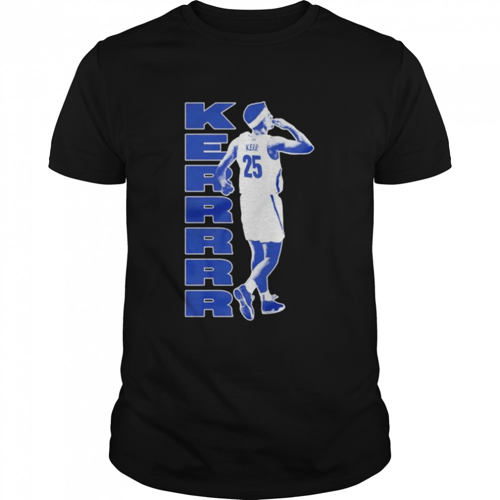 Kerr Kiss Kerr Kriisa Arizona Wildcats shirt Classic Men's T-shirt
