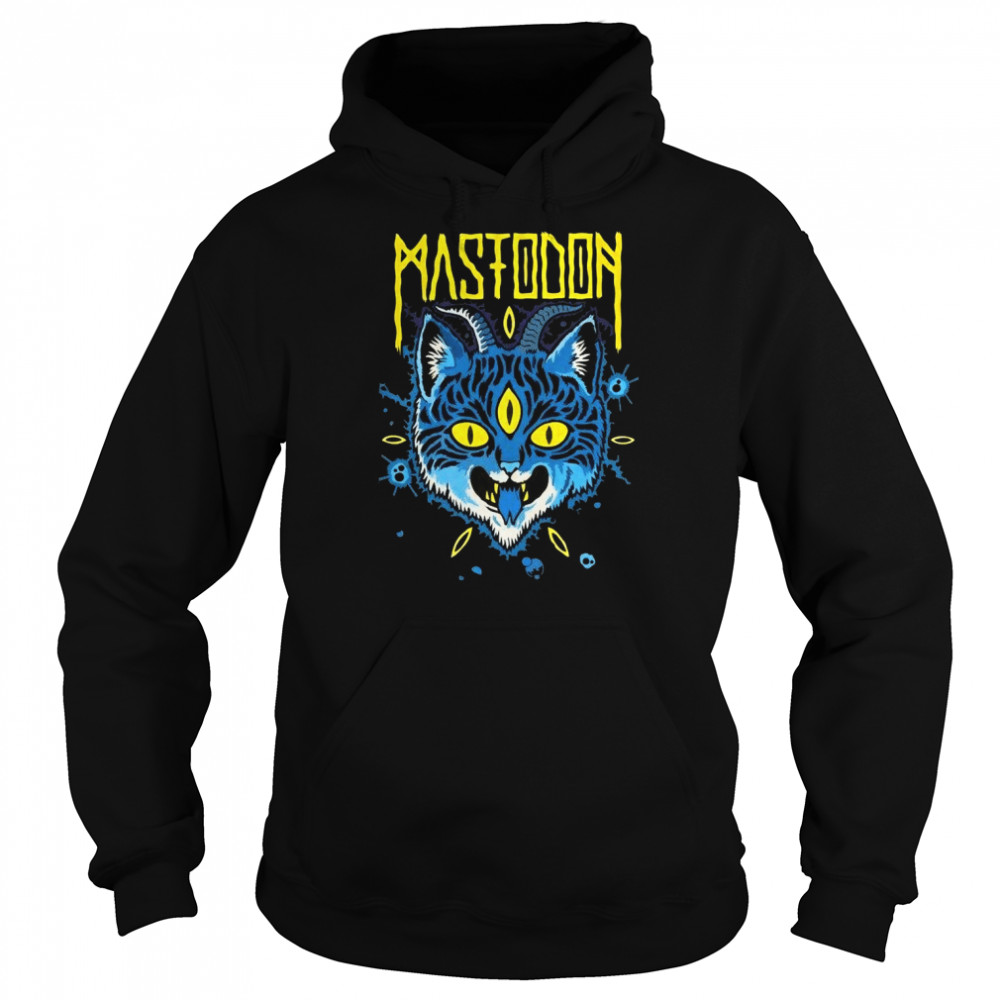 Originald Mastodon Band Art shirt Unisex Hoodie