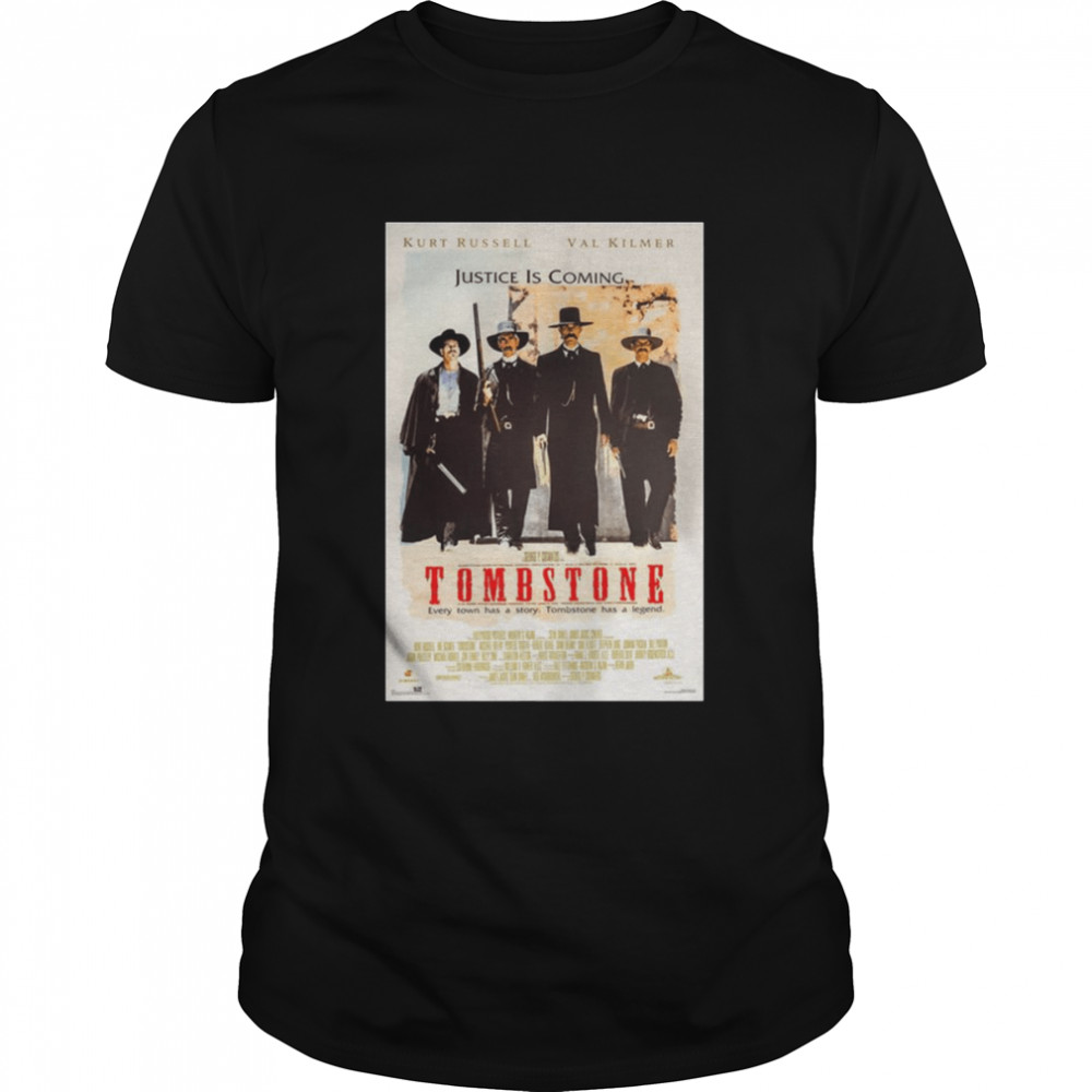 Retro Rock Band All Members Tombstone shirt