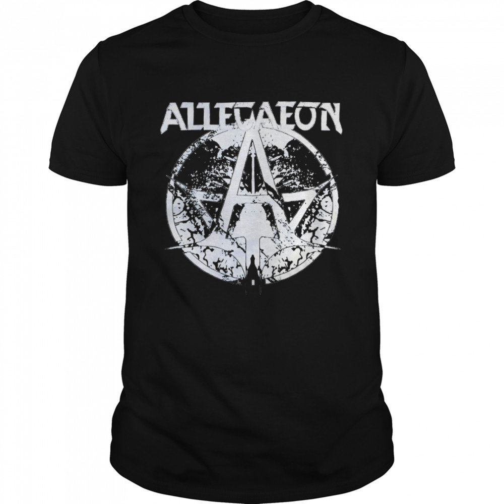 Formshifter Allegaeon Metal Band shirt Classic Men's T-shirt