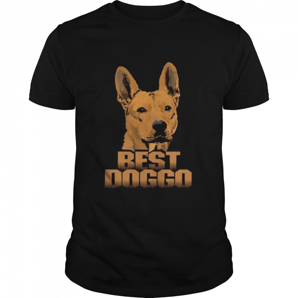 Prey the best doggo shirt