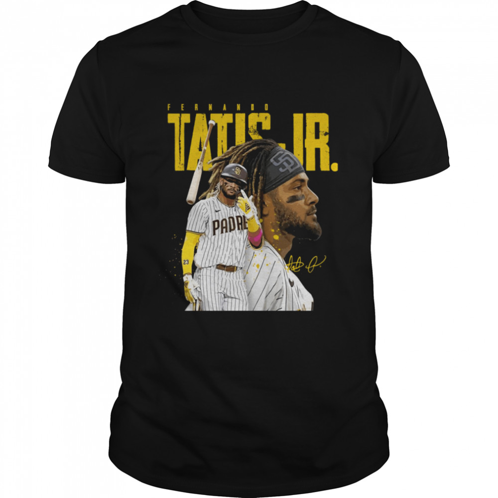 Baseball Shortstop Fernando Tatis Jr Cp1 shirts