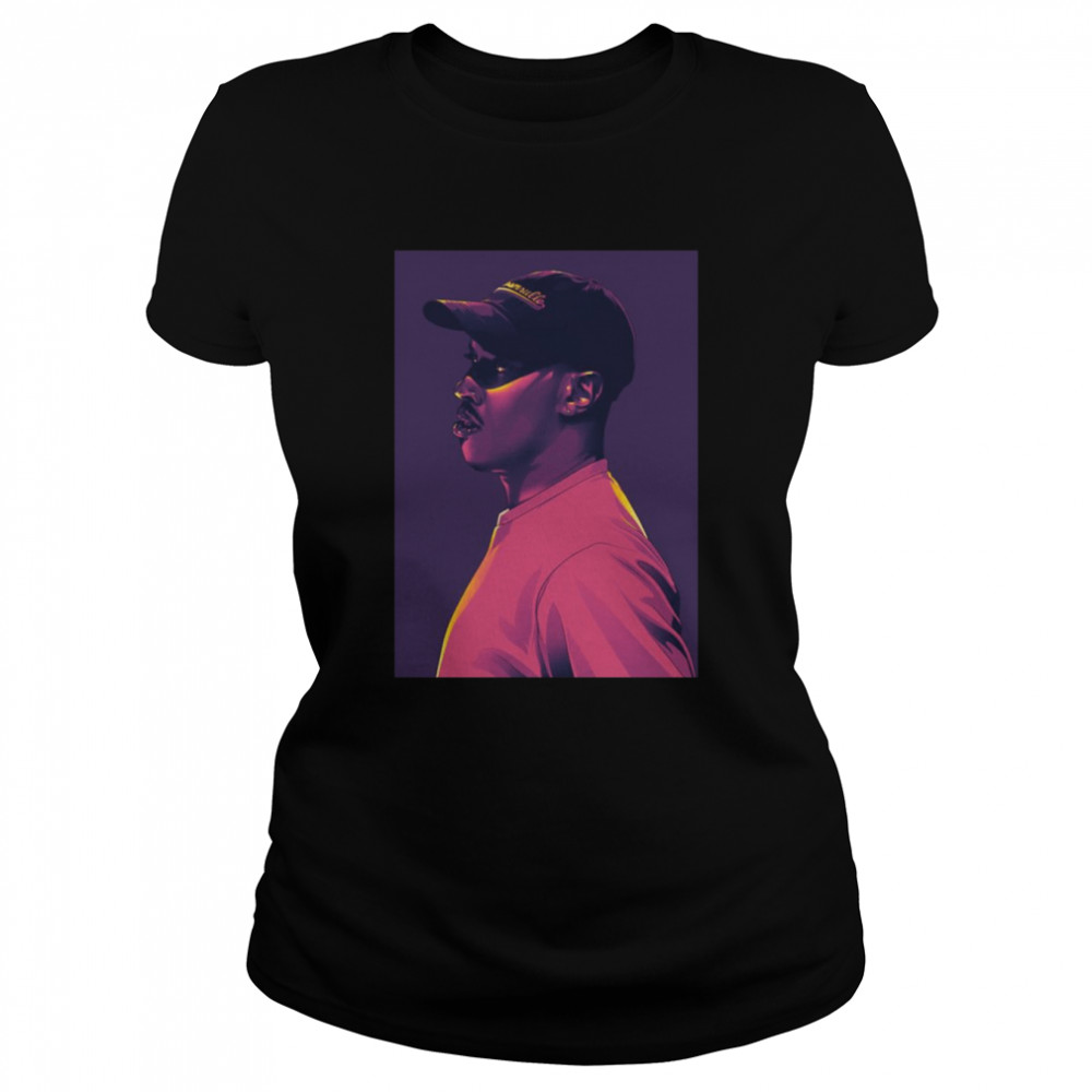 Dreamville Omen 2022 Illustration shirt Classic Women's T-shirt