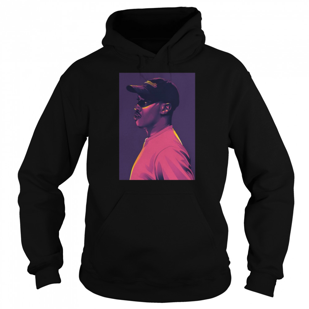 Dreamville Omen 2022 Illustration shirt Unisex Hoodie