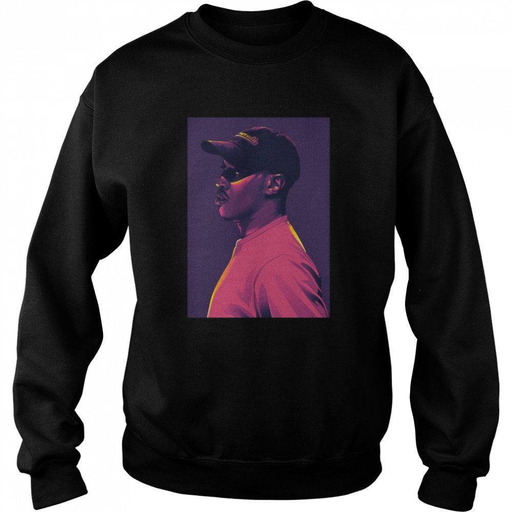 Dreamville Omen 2022 Illustration shirt Unisex Sweatshirt