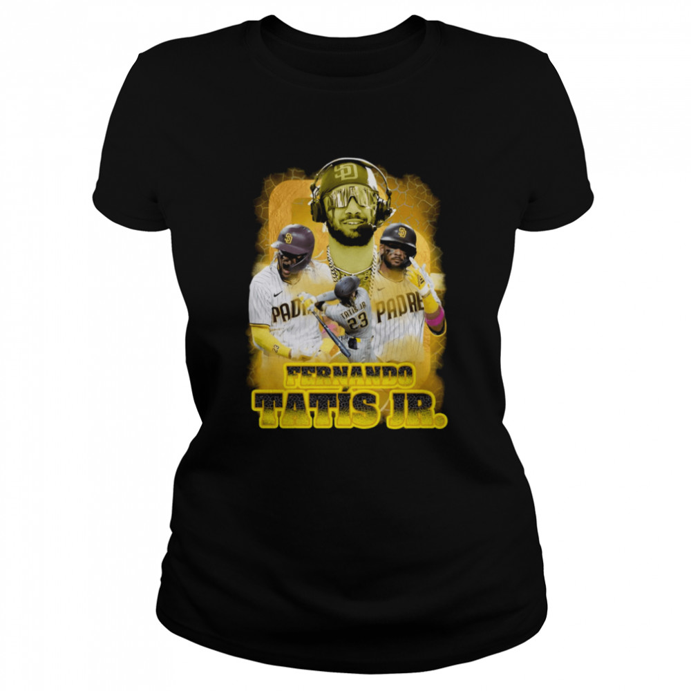 Fernando Tatis Jr Nl4 Baseball shirt Classic Women's T-shirt