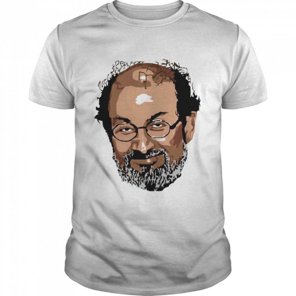 Salman Rushdie Pay For Him Shirt