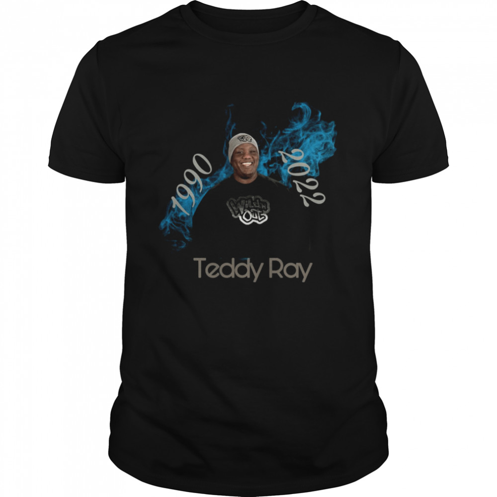 Teddy Ray 1990 – 2022 shirt Classic Men's T-shirt