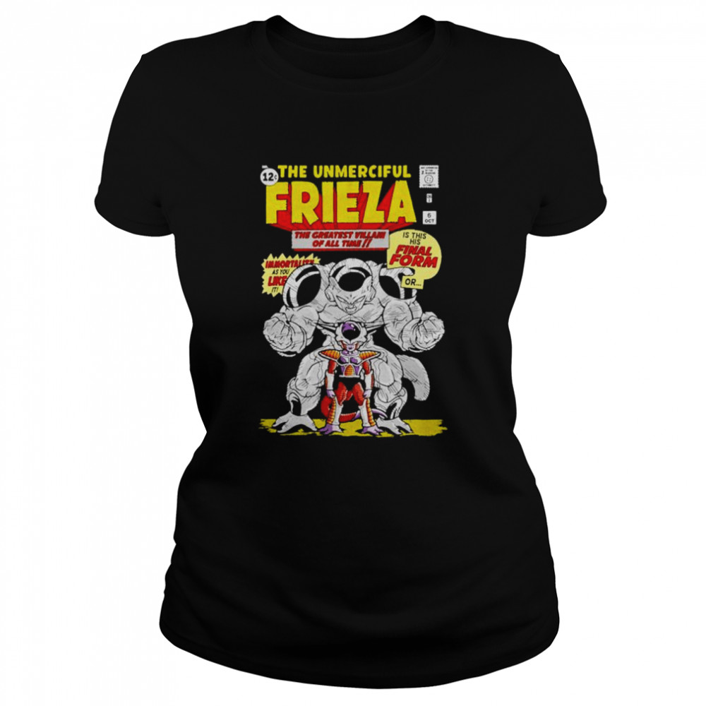 The Unmerciful Emperor For Anime Fans shirt Classic Women's T-shirt