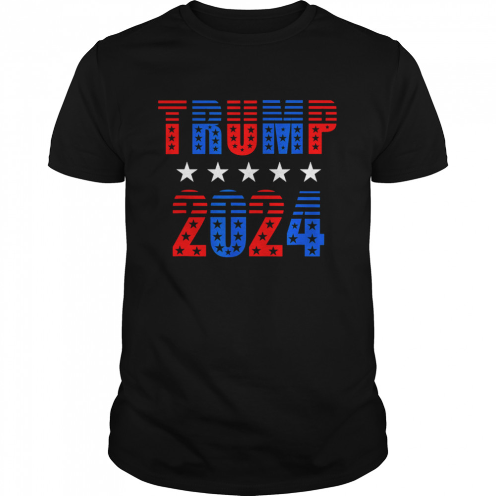 Trumps 2024s Fors Presidents Shirts