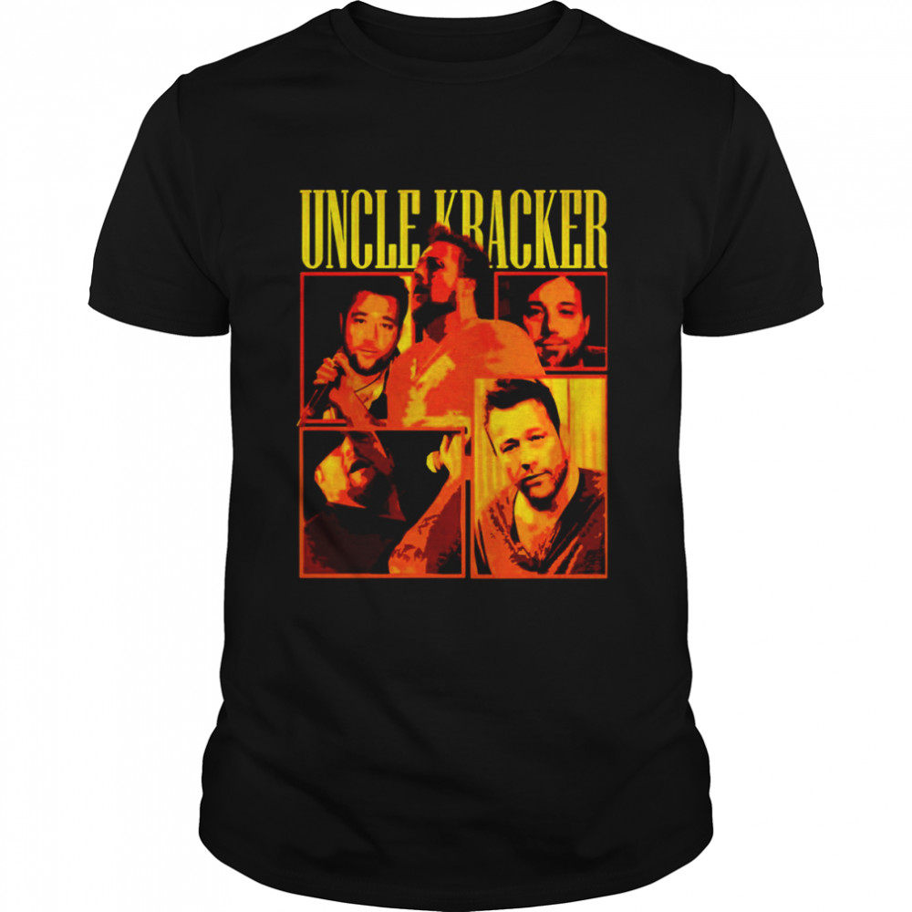 Best Uncle Kracker Uncle Kracker shirt Classic Men's T-shirt