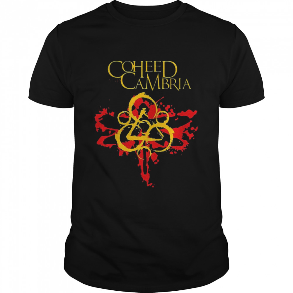 Bestlogo Coheed And Cambria shirt Classic Men's T-shirt
