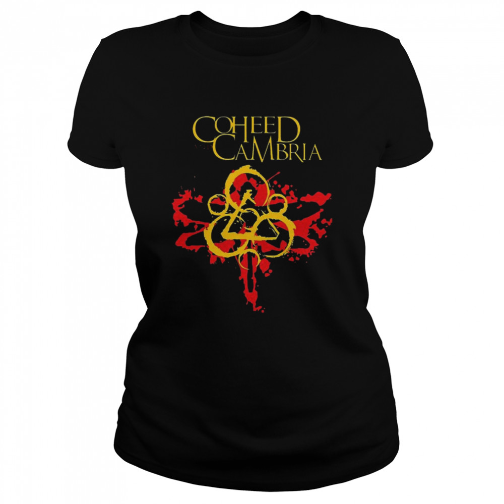 Bestlogo Coheed And Cambria shirt Classic Women's T-shirt