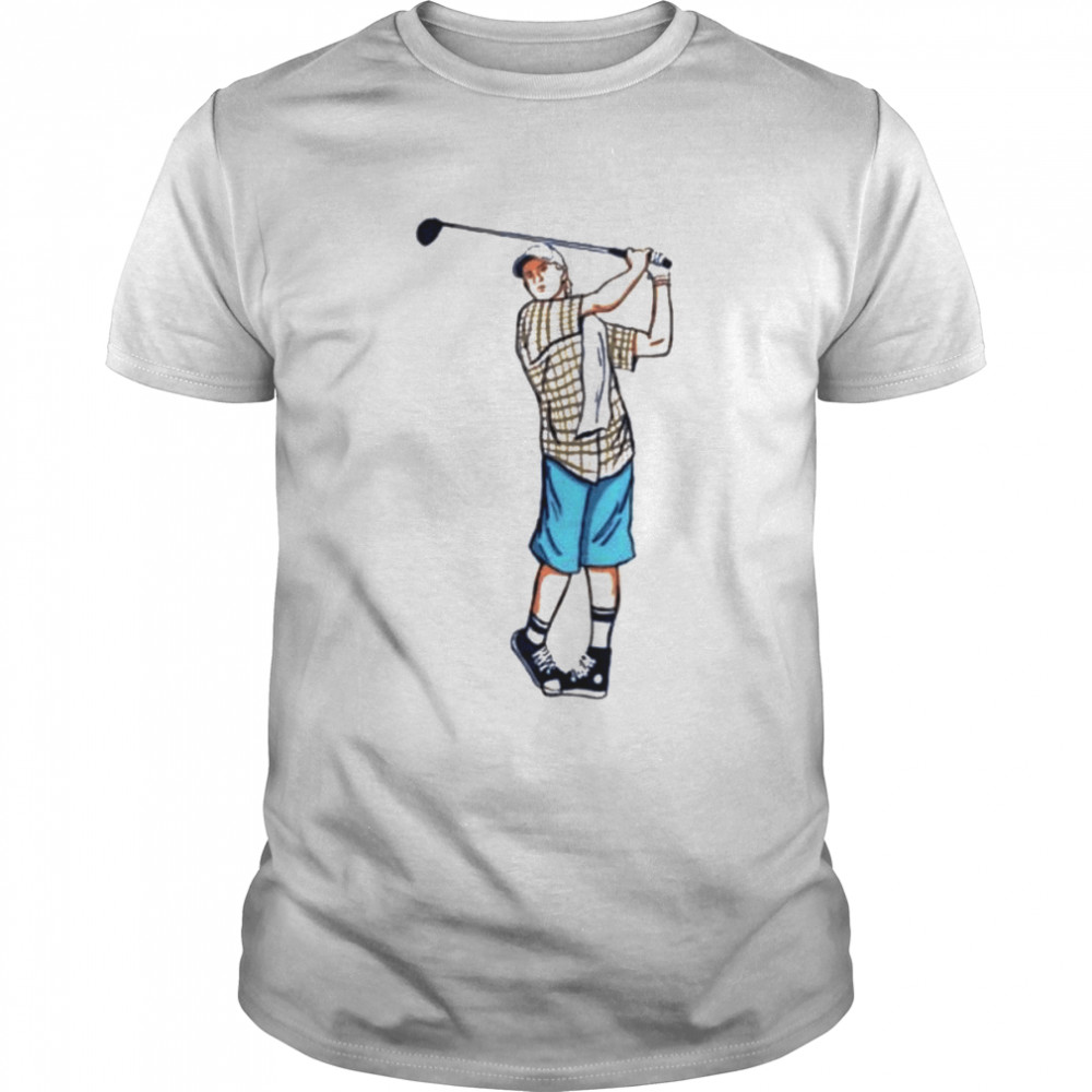 Frankie Borrelli Willy Z Guy Swing shirts