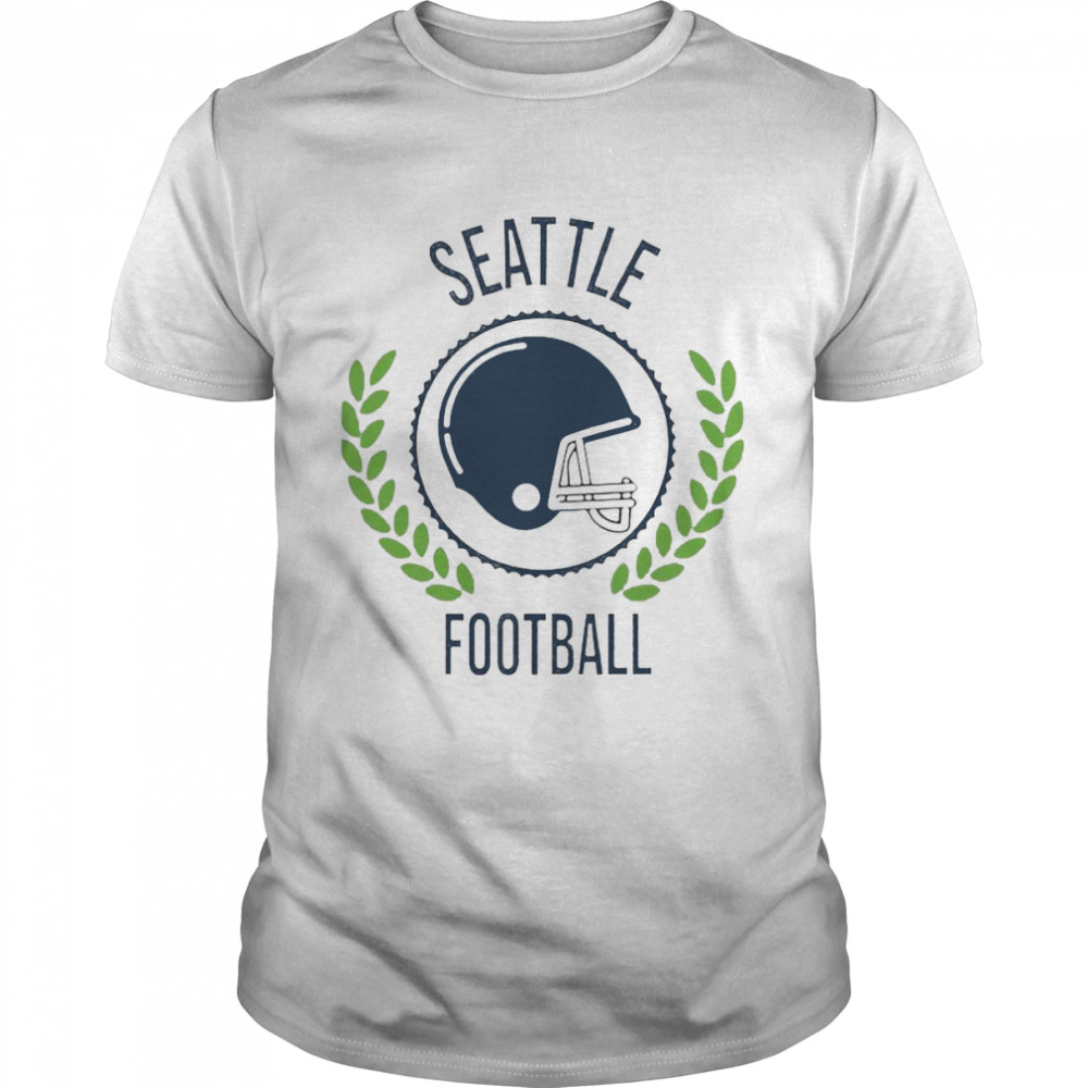 Seattles Footballs Helmets Seattles Seahawkss Footballs Shirts
