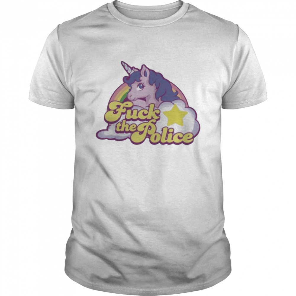 Axel Folio Fuck The Police Tee Shirts