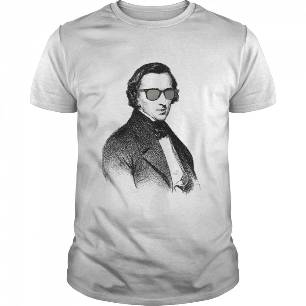 Cool Frederic Chopin shirts