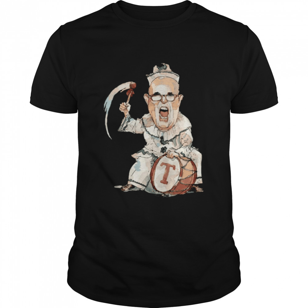 Funny Rudy Giuliani Fanart shirts