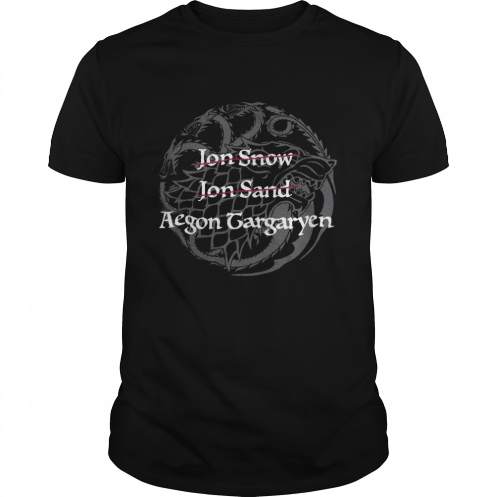 Game of Thrones Aegon Targaryen T-Shirt