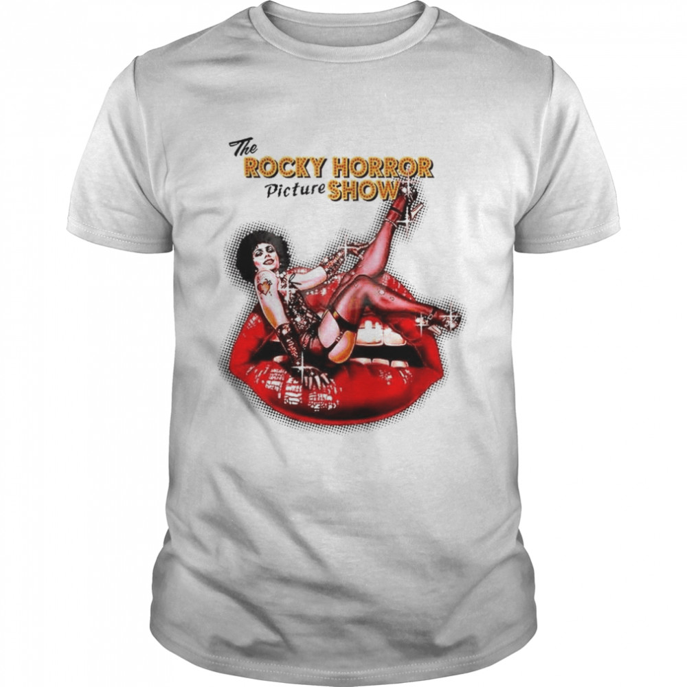 The Rocky Horror Picture Show Diva shirts