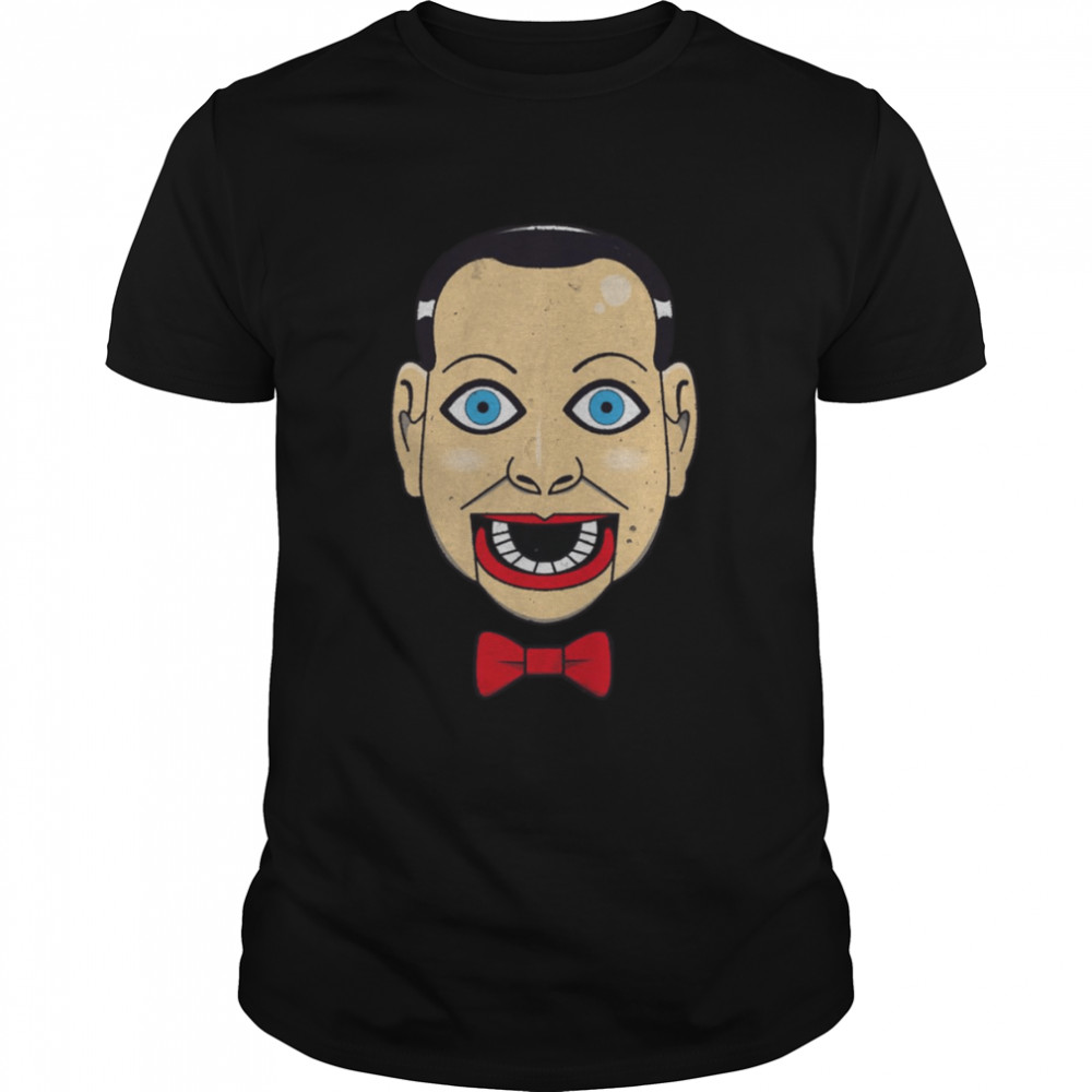 Billy Dead Silence shirts