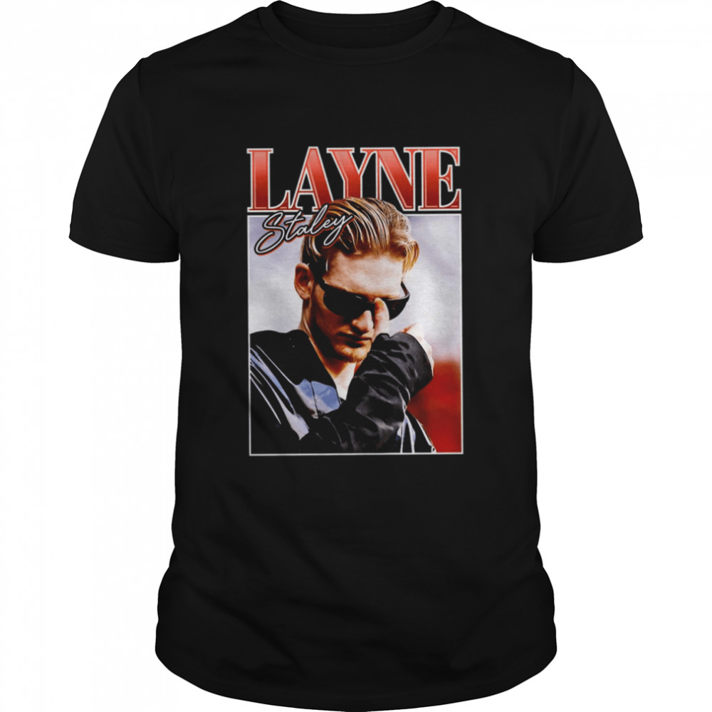 Cool Glasses Layne Grunge Layne Staley shirts