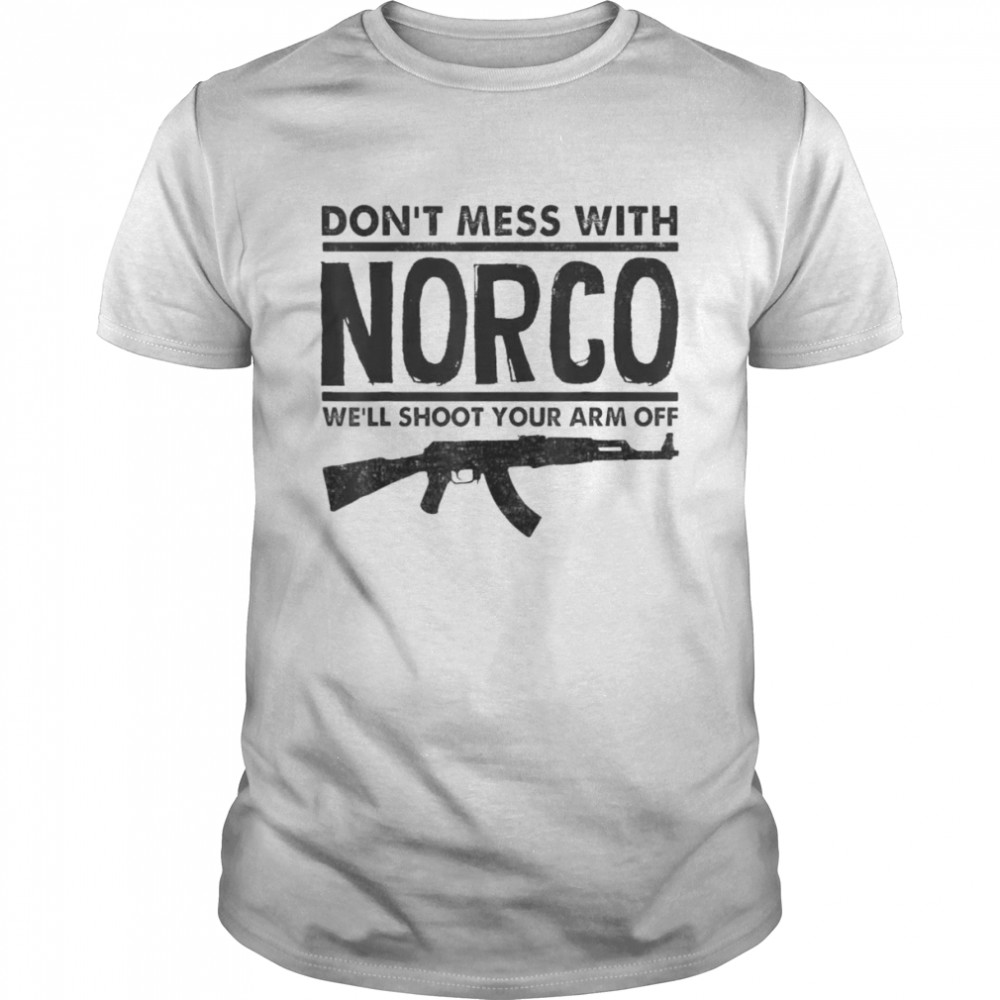 Dons’ts Messs Withs Norcos Wes’lls Shoots Yours Arms Offs T-Shirts