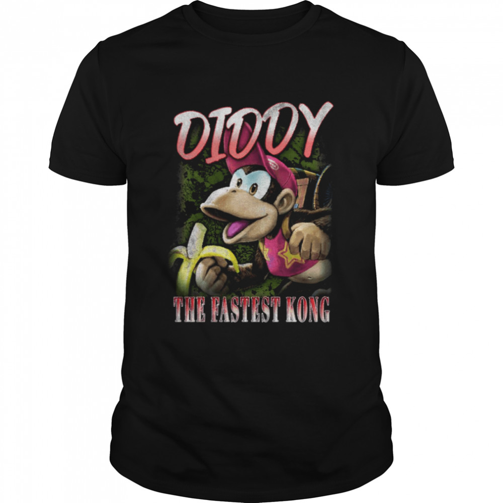 Thes Fastests Kongs Diddys Smashs Bross Vintages shirts