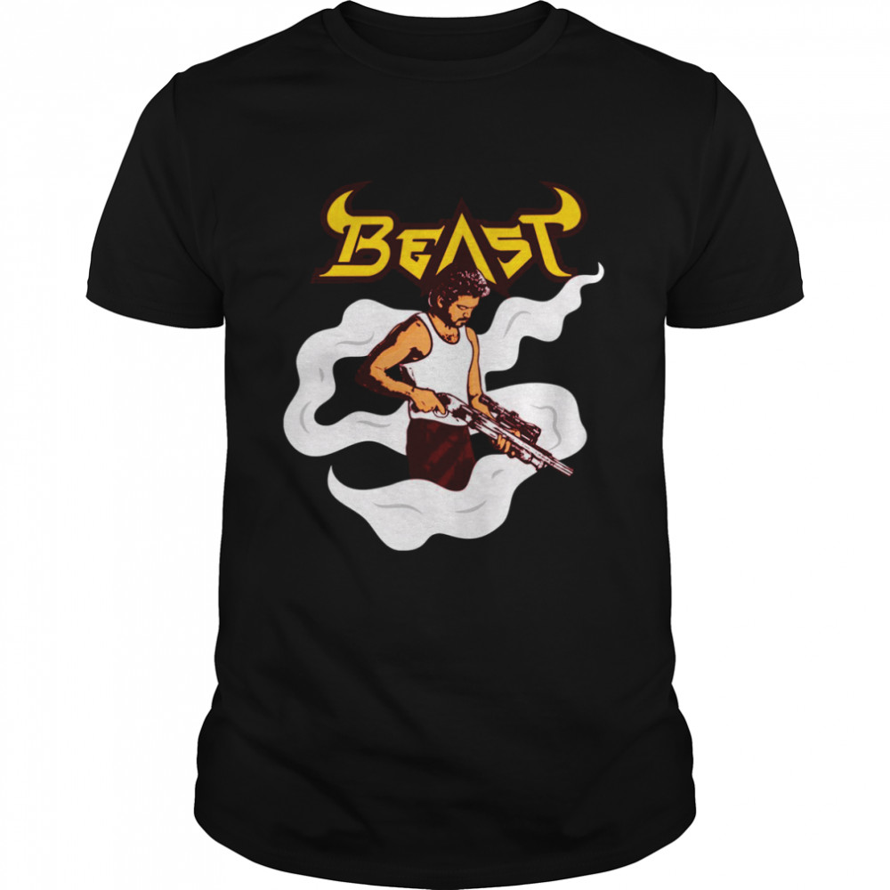 Beast Tamil Movie Vijay Latest shirts