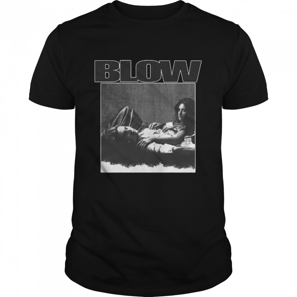 Blow Retro Movie shirts